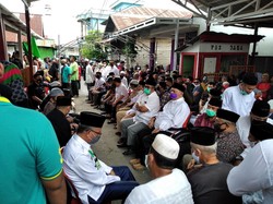 Ketua DPRD Samarinda Meninggal Dunia, Keluarga: Almarhum Sempat Sadar