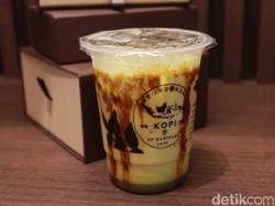 Slurpp! Kopi Klepon yang Manis Legit Ada di 5 Kafe Ini