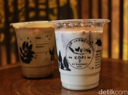 Kopi Se-Indonesia : Mencicipi Racikan Kopi Kekinian Punya Nicholas Sean