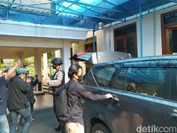 KPK Geledah Rumah Dinas Wali Kota Banjar dan Dinas PUPR, Ada Apa?