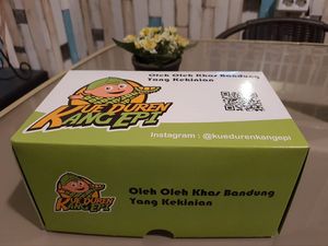 Nggak Hanya Enak, Kue Duren Asal Bandung Bisa Jaga Imun Tubuh