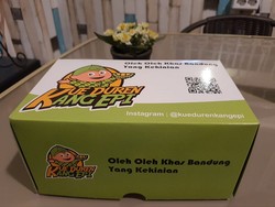 Nggak Hanya Enak, Kue Duren Asal Bandung Bisa Jaga Imun Tubuh