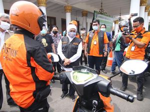 Lumbung Pangan Jatim Diperluas Hingga 28 Kabupaten/Kota