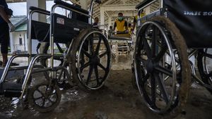 Kasihan! RSUD Torabelo Terendam Lumpur