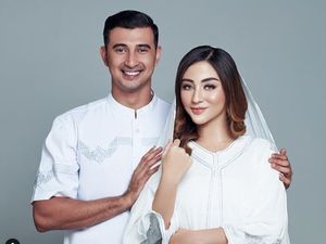 Margin Wieheerm Pamer Foto Prewedding, Siap ke Pelaminan dengan Ali Syakieb