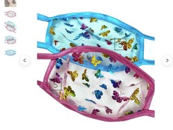 Masker Jaring Dijual Saat Corona, Dikecam karena Dianggap Tak Berguna