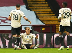 Pogba: Kami Bantu Greenwood biar Lebih Hebat Lagi