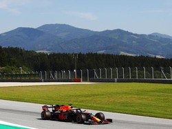 Hasil FP2 GP Styria: Max Verstappen Tercepat