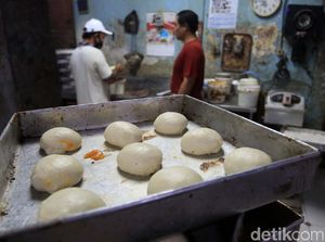 Melihat Industri Roti Rumahan yang Terdampak COVID-19