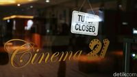 Bioskop Jakarta Tak Akan Buka Serentak, Ini Alasannya