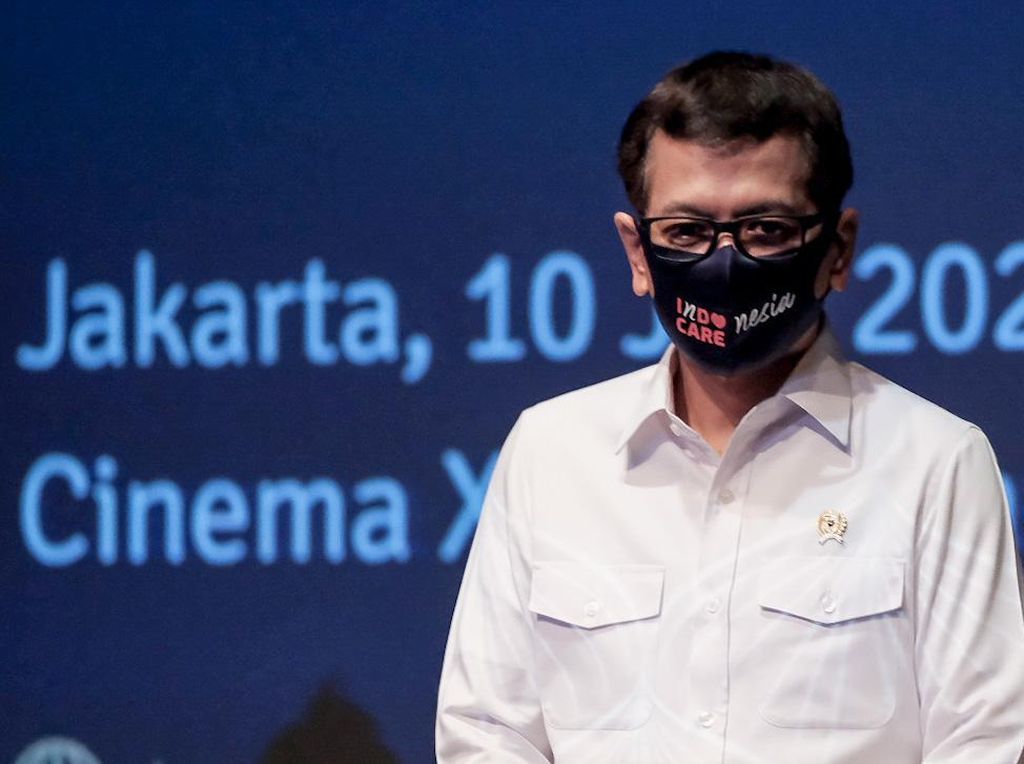 Ditunjuk Jadi Komisaris Tokopedia, Wishnutama: Im Back Ditunjuk Jadi Komisaris Tokopedia, Wishnutama: Im Back