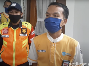 Ini Pesan Cinta untuk Mujenih dan Egi, Petugas KRL Penemu Rp 500 Juta Ini Pesan Cinta untuk Mujenih dan Egi, Petugas KRL Penemu Rp 500 Juta