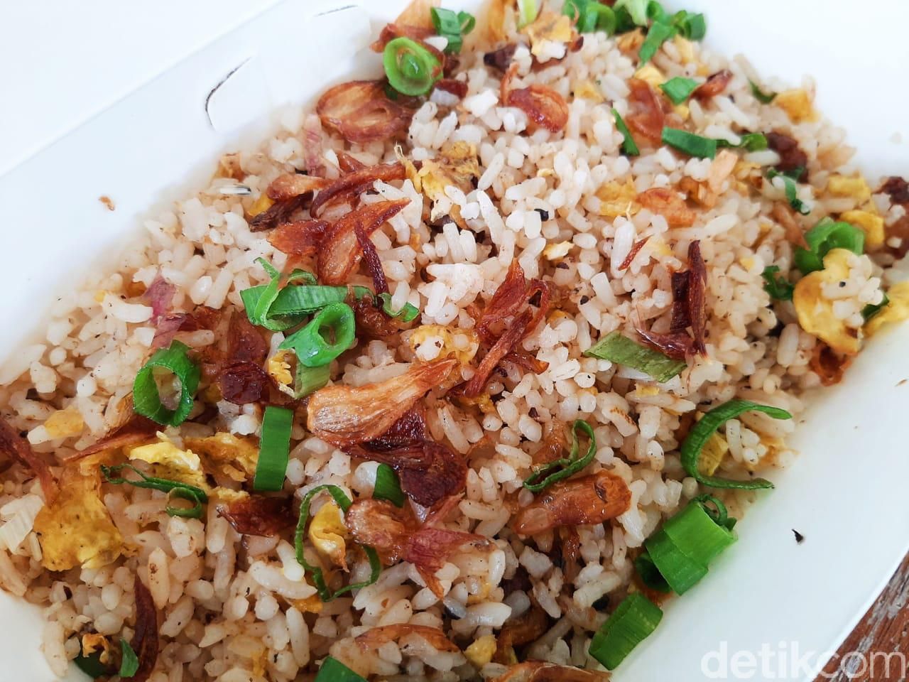 Nasi goreng Tiarbah