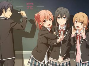 Sinopsis OreGairu Season 3, Kapan Tayang?
