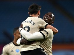 Top! Paul Pogba Mulai Enjoy Lagi di Lapangan