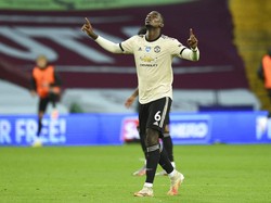 Akhirnya! Paul Pogba Bikin Gol Lagi Usai 15 Bulan