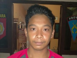 Ini Tampang Eks Murid yang Perkosa dan Bunuh Guru SD di Sumsel