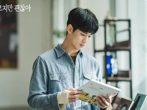 Its Okay to Not Be Okay Makin Seru, Misteri Bakal Terungkap