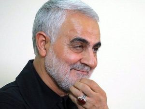 Kedubes Iran di Jakarta Kecam AS soal Pembunuhan Jenderal Qasem Soleimani