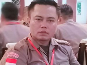 Pemkab Merangin: Semoga PWI Kota Jambi Tambah Maju dan Berkembang Pemkab Merangin: Semoga PWI Kota Jambi Tambah Maju dan Berkembang