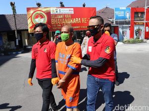 Penjaga Makam di Surabaya yang Cabuli 4 Anak Punya Kelainan Seksual