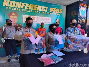 Sebelum Dicabuli, 4 Anak Korban Pencabulan Penjaga Makam Diajak Lihat TikTok