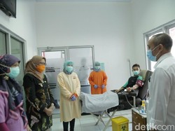 Ini Pendonor Plasma Darah Pertama di Lumajang yang Sembuh dari COVID-19