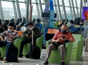 Naik Terus! 2 Juta Orang Wira-wiri Naik Pesawat Naik Terus! 2 Juta Orang Wira-wiri Naik Pesawat