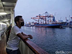 Pemerintah Wajibkan Semua Kapal yang Pernah ke India Diisolasi 14 Hari