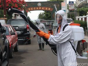 Jejak COVID-19 di Tiga Tangsi Militer Bandung Raya Jejak COVID-19 di Tiga Tangsi Militer Bandung Raya