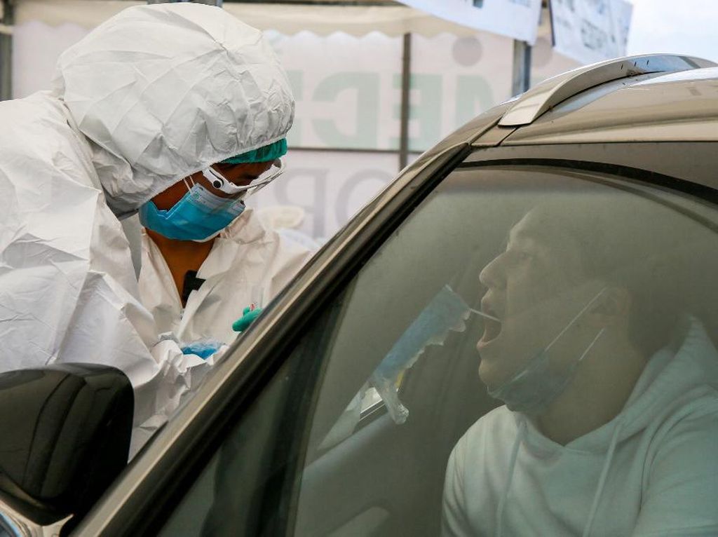 China Ingatkan Wabah Pneumonia di Kazakhstan Lebih Mematikan dari Corona China Ingatkan Wabah Pneumonia di Kazakhstan Lebih Mematikan dari Corona