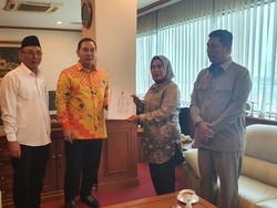 Partai Berkarya Resmi Usung Tatu-Pandji di Pilkada Kabupaten Serang