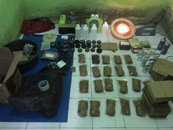 Rumah Produksi Narkoba Gorilla di Bogor Digrebek Polisi, 3 Orang Ditangkap