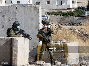 Pasukan Israel Tembak Mati Seorang Warga Palestina di Tepi Barat