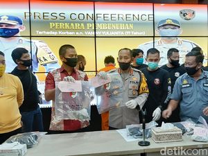 Terungkap! Pembunuh Gadis Palembang di Penginapan Seorang Pelajar Terungkap! Pembunuh Gadis Palembang di Penginapan Seorang Pelajar