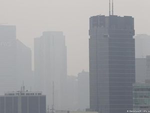 Polusi Udara Tahun 2020 Tewaskan 98 Ribu Orang di Seluruh Dunia