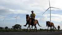 Mantab, Produksi Energi Terbarukan Terus Naik