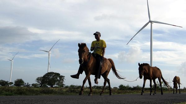 Mantab, Produksi Energi Terbarukan Terus Naik