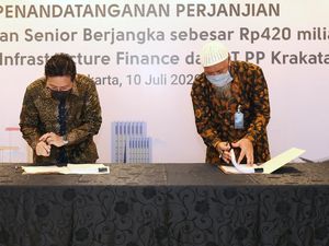 Proyek Penyediaan Air Minum di Jawa Timur