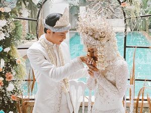 Dinda Hauw dan Rey Mbayang Nikah, Ini Momen Haru saat Ijab Kabul Dinda Hauw dan Rey Mbayang Nikah, Ini Momen Haru saat Ijab Kabul