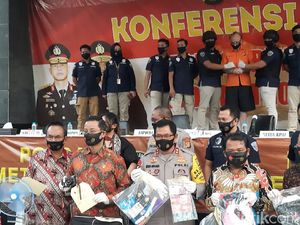 Manajemen Hotel di Jakarta Tempat WN Prancis Cabuli Bocah Sudah Diperiksa Manajemen Hotel di Jakarta Tempat WN Prancis Cabuli Bocah Sudah Diperiksa