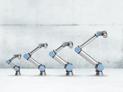 Saat Pembuat Robot Kolaboratif Bertemu di Meet the Cobot Leaders