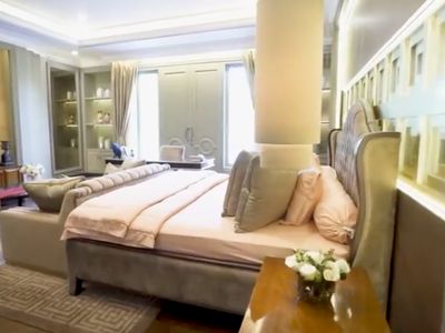 Deretan Kamar Artis Indonesia, Punya Ayu Ting Ting Horor!