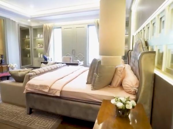 Deretan Kamar Artis Indonesia, Punya Ayu Ting Ting Horor!