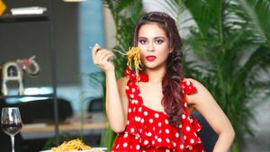 Kulineran Si Cantik Pemeran Anjali Kecil di Kuch Kuch Hota Hai