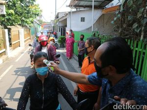 Puluhan Warga Positif Corona, Satu Kelurahan di Kota Malang PSBL