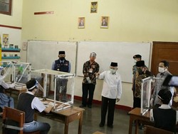 Protokol Kesehatan di Sekolah saat New Normal yang Harus Dipatuhi