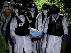 Wali Kota Seoul: Tulis Wasiat, Menghilang Lalu Ditemukan Tewas