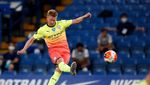Lima Mesin Gol Manchester City