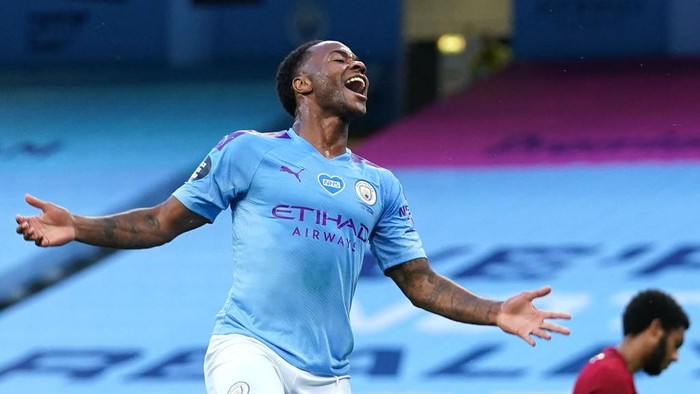 Musim yang Aneh untuk Raheem Sterling